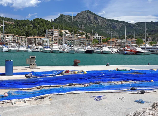 Schilderachtig Uitzicht Het Prachtige Havenlandschap — Stockfoto