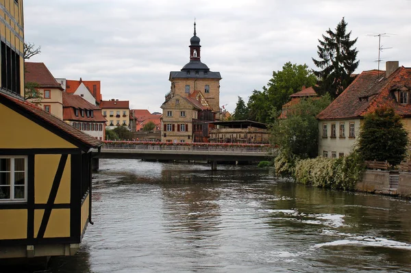 Frankońskie Dziedzictwo Bamberg — Zdjęcie stockowe