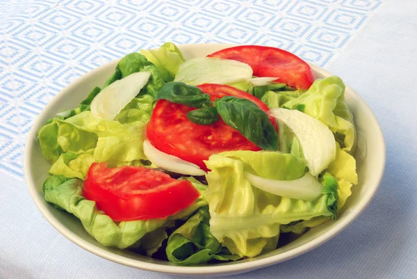 Alimentos Diferentes Foco Seletivo — Fotografia de Stock