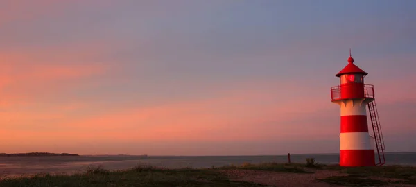 Solstice Été Sur Jutland Jutland Ouest Denmark F11 Iso100 25Mm — Photo