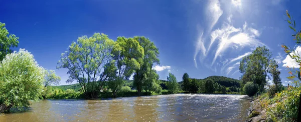 Baviera Hermosa Zona Tierra Alemania — Foto de Stock