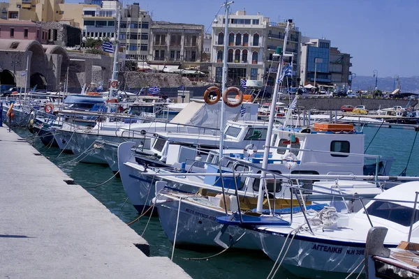 Kilátás Valletta Kikötőjére Malta — Stock Fotó