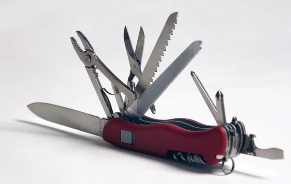 Pocket Knife Hand Tool Stock Picture