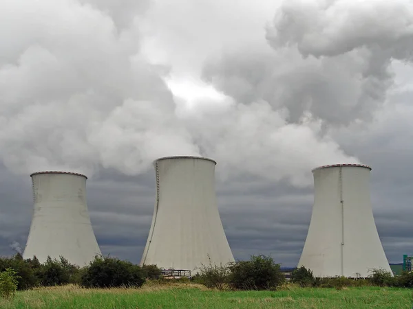 Klimawandel Umweltschutzkonzept — Stockfoto