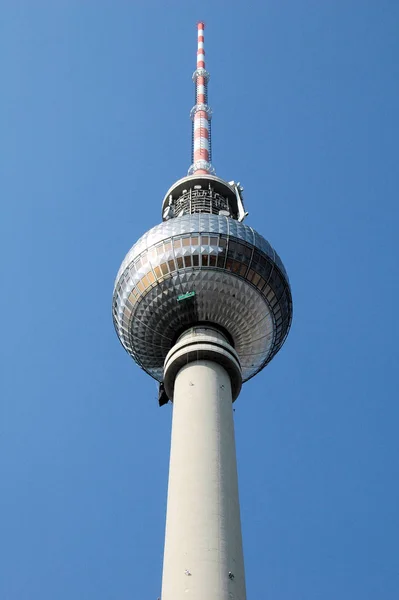 View Berlin Germany Capital — Stock Photo, Image