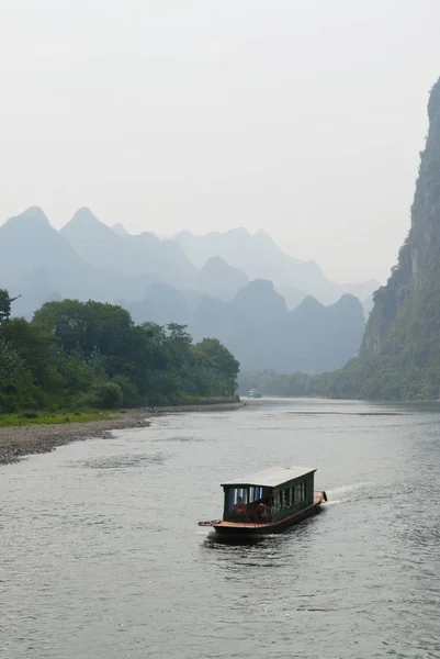 美丽的自然景观背景 — 图库照片