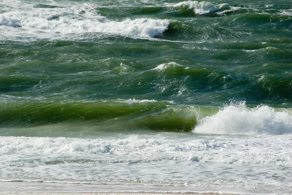 Prachtig Uitzicht Zee Landschap — Stockfoto