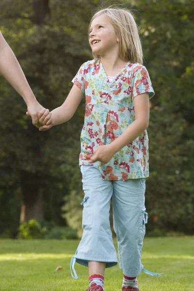 Lindo Retrato Infantil Concepto Infancia Feliz — Foto de Stock