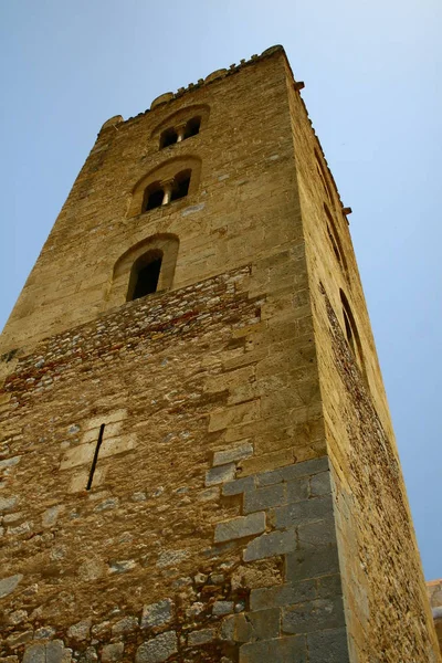 Malebný Pohled Krásnou Historickou Architekturu Krajiny — Stock fotografie