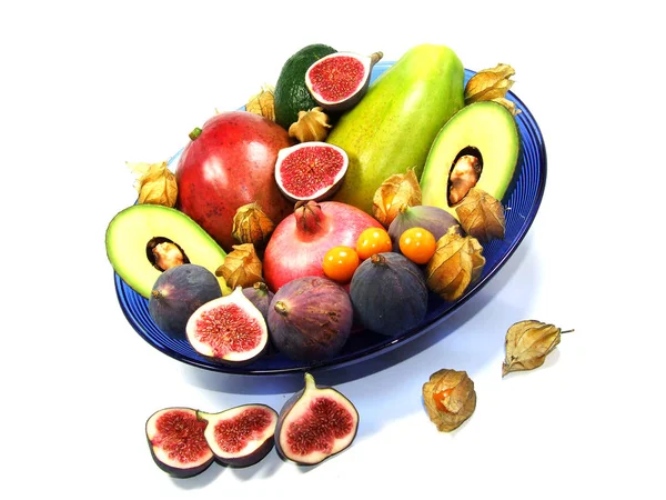 Papaya Édes Egzotikus Gyümölcs — Stock Fotó