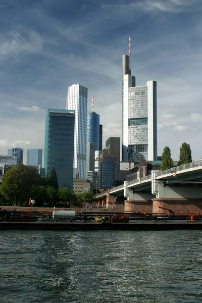 Olika Arkitektur Selektivt Fokus — Stockfoto