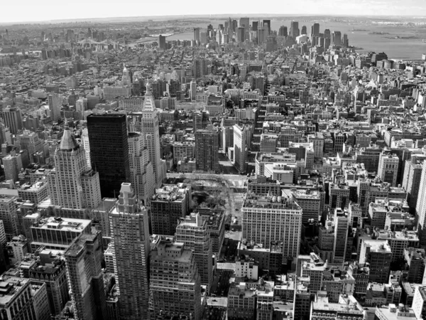 Visioni New York Attenzione Selettiva — Foto Stock