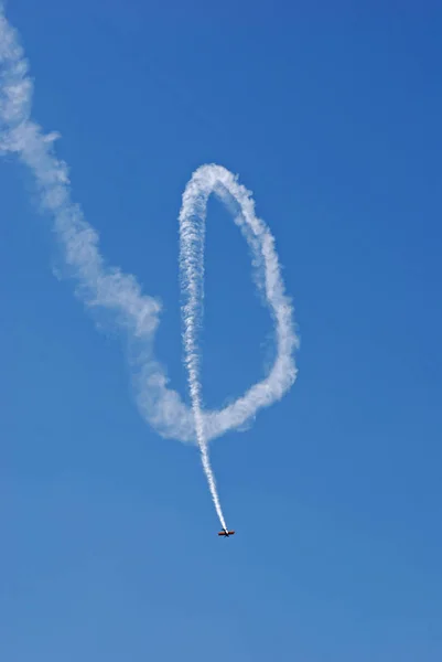 Nubes Voladoras Cielo — Foto de Stock