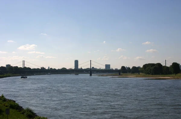 Dsseldorf Casco Antiguo — Foto de Stock