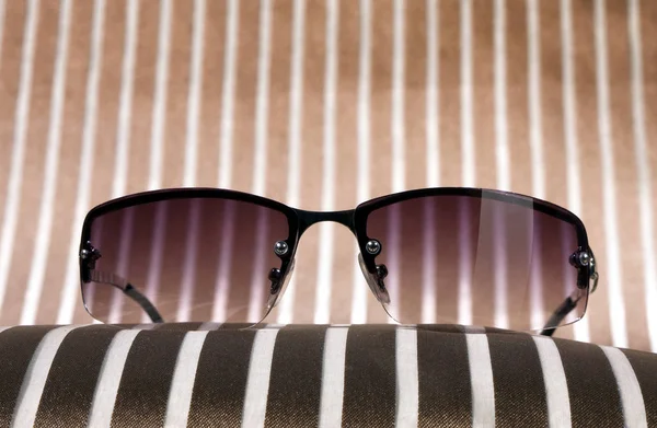 Gafas Sol Verano Con Estilo Accesorio — Foto de Stock