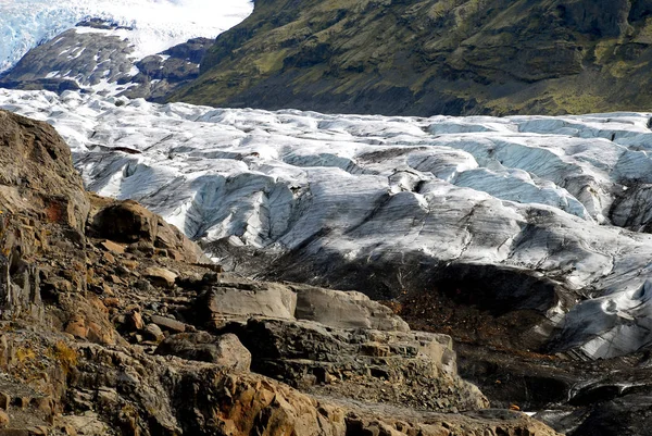 Sedan Början Augusti Har Unga Tyska Bergsturister Saknats Det Märktes — Stockfoto