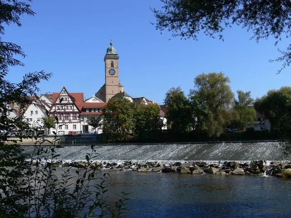 Olika Arkitektur Färgglada Bakgrund — Stockfoto