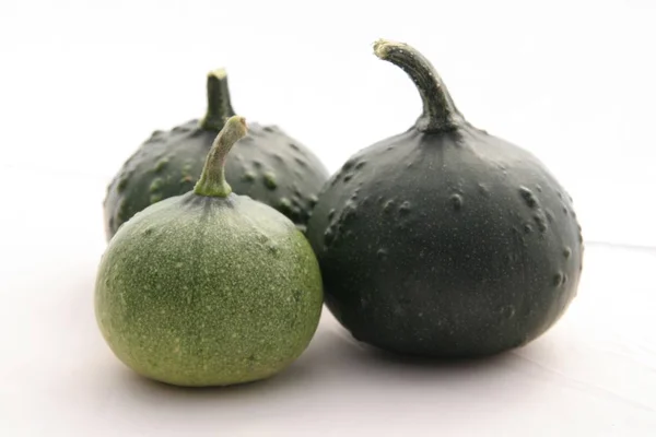 Agriculture Pumpkins Squash Vegetables Plant Food — Stock Photo, Image