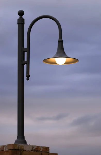 Lamp Straat — Stockfoto