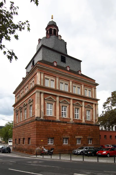 Architectonische Stijl Selectieve Focus — Stockfoto