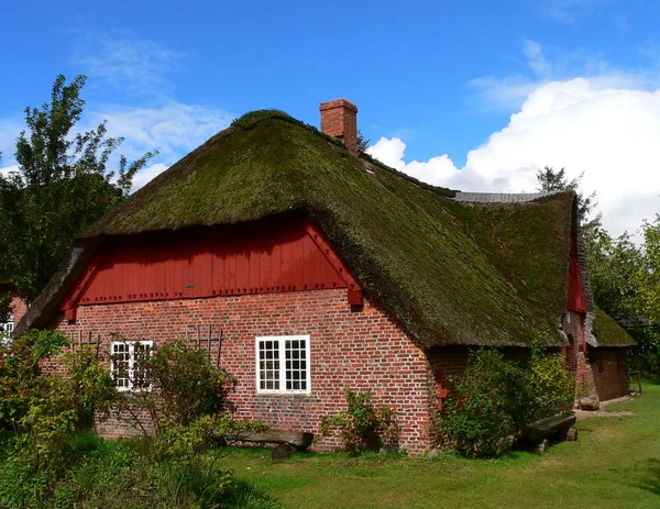 Olika Arkitektur Selektivt Fokus — Stockfoto