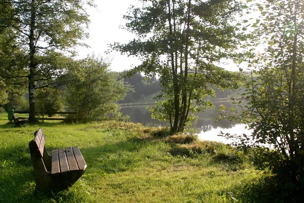 Malebný Výhled Venkovní Scénu — Stock fotografie