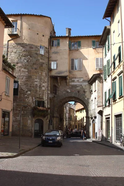 Vista Sulla Città Firenze Italia — Foto Stock