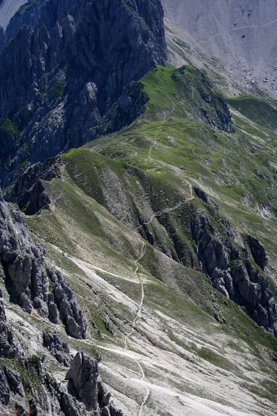 Bella Vista Del Paesaggio Naturale — Foto Stock