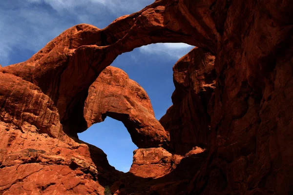 Fotografia Naturalistica Paesaggio Roccioso — Foto Stock