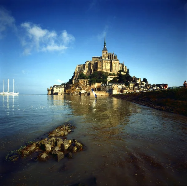 Saint Michel Francia —  Fotos de Stock