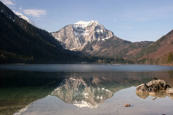 Hermosa Vista Naturaleza Escena — Foto de Stock