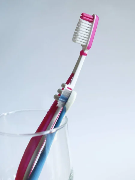 Conceito Atendimento Odontológico Higiene Dental — Fotografia de Stock