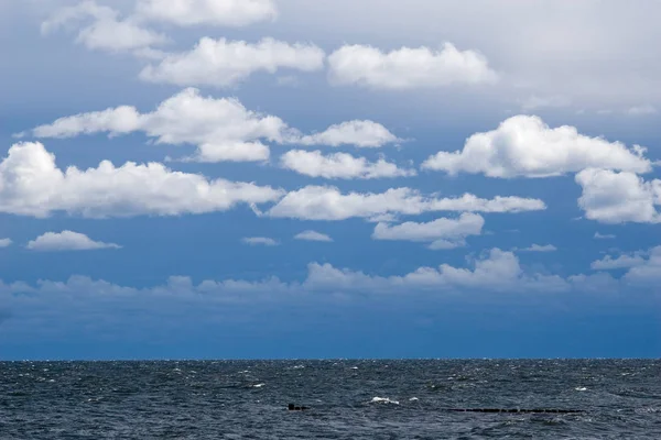 Курорт Тіхоу Острові Рген Балтійське Море Мекленбург — стокове фото