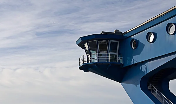 Barco Mar — Foto de Stock