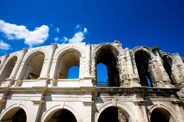 Amphitheater Arles — Stockfoto