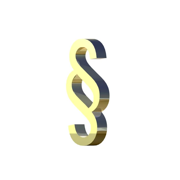 Stylish Template Modern Font — Stock Photo, Image
