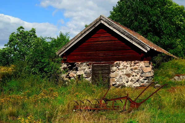 Різна Архітектура Вибірковий Фокус — стокове фото