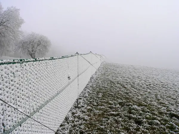 Gyönyörű Kilátás Nyílik Természet Táj — Stock Fotó