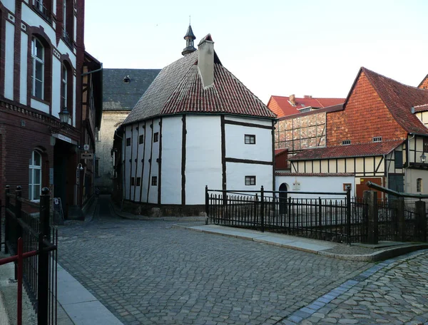 Blick Auf Die Altstadt — Stockfoto