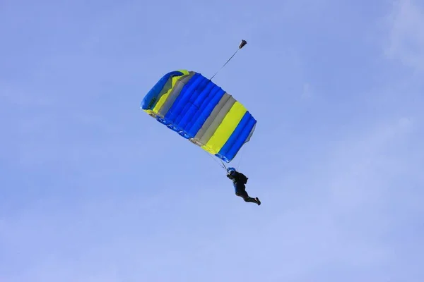 Paracadute Sport Estivi Paracadute — Foto Stock