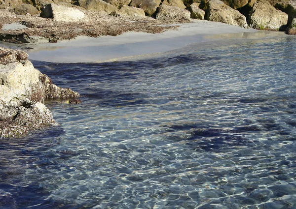 Beau Paysage Plage Tropicale — Photo