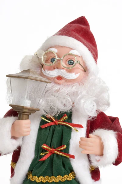 Santa Claus Christmas Time — Stock Photo, Image