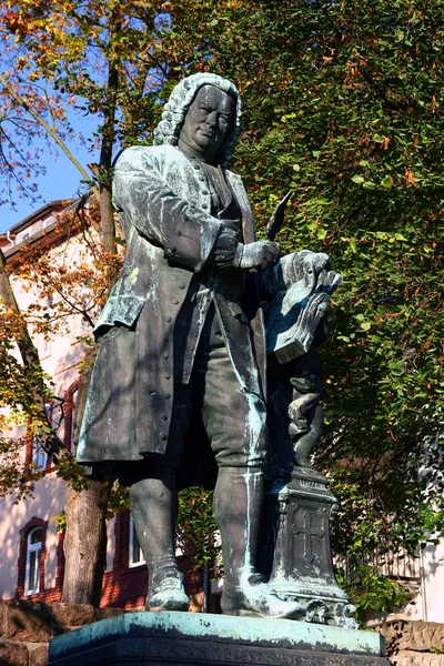 Wartburg Der Eisenach — Stockfoto