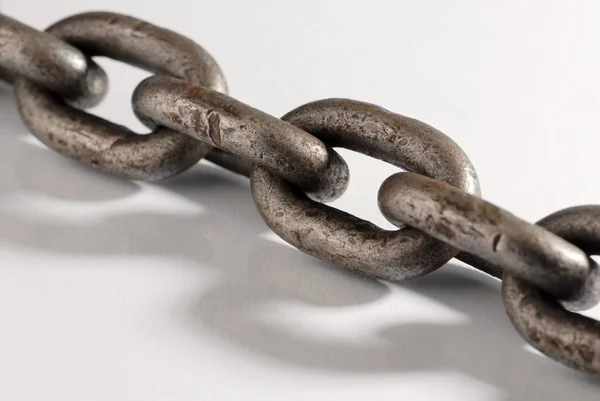 Close Chain — Stock Photo, Image