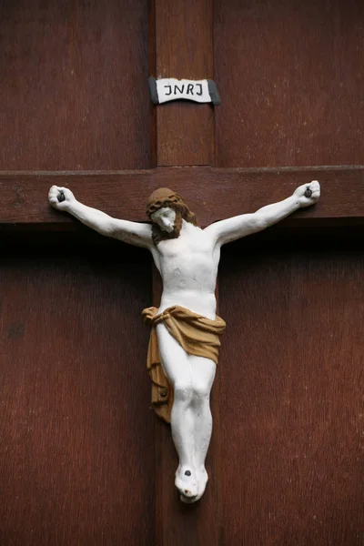 Jésus Christ Crucifixion — Photo
