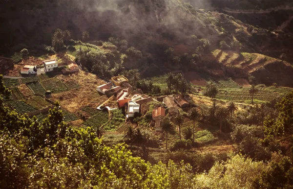 Torre Del Conde San Sbastian Gomera — 图库照片