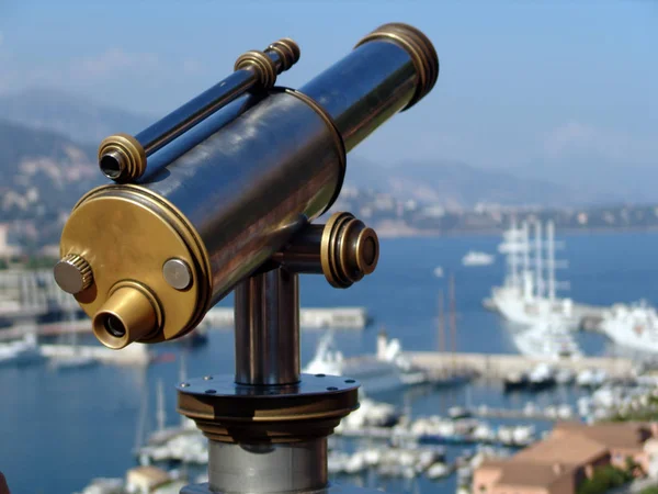 Vista Panoramica Del Bellissimo Porto — Foto Stock