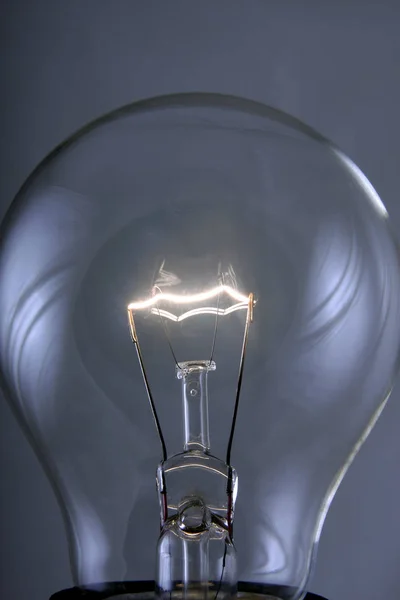 Elektrische Lamp Gloeilamp — Stockfoto