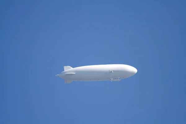 Zeppelin Перевезення Повітряного Руху — стокове фото