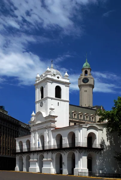 Festői Kilátás Fenséges Városi Város — Stock Fotó